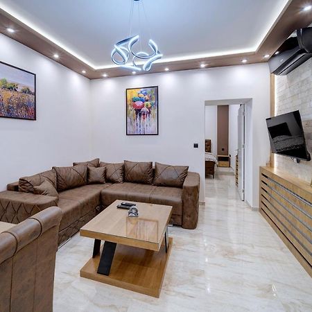 Apartment Kaliopi Belgrado Buitenkant foto