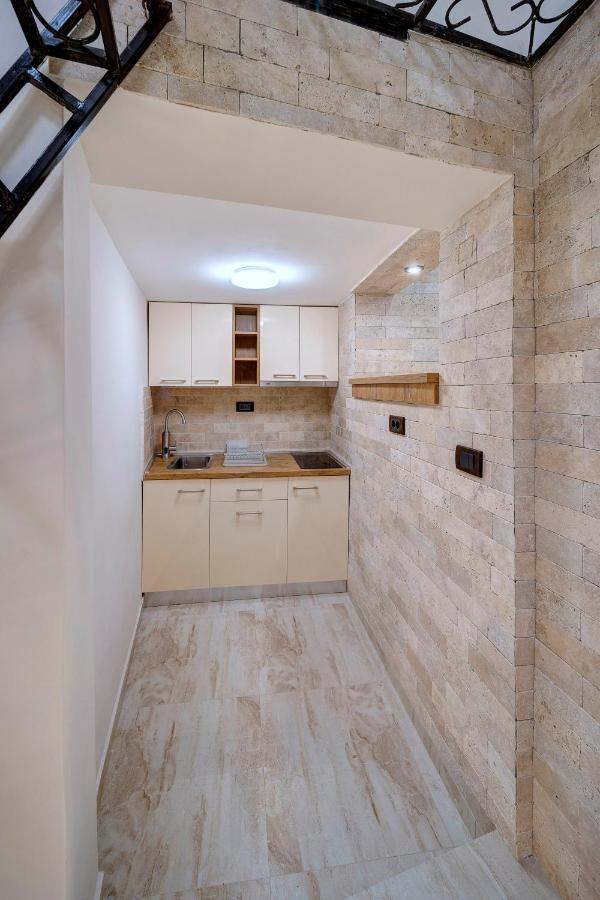 Apartment Kaliopi Belgrado Buitenkant foto