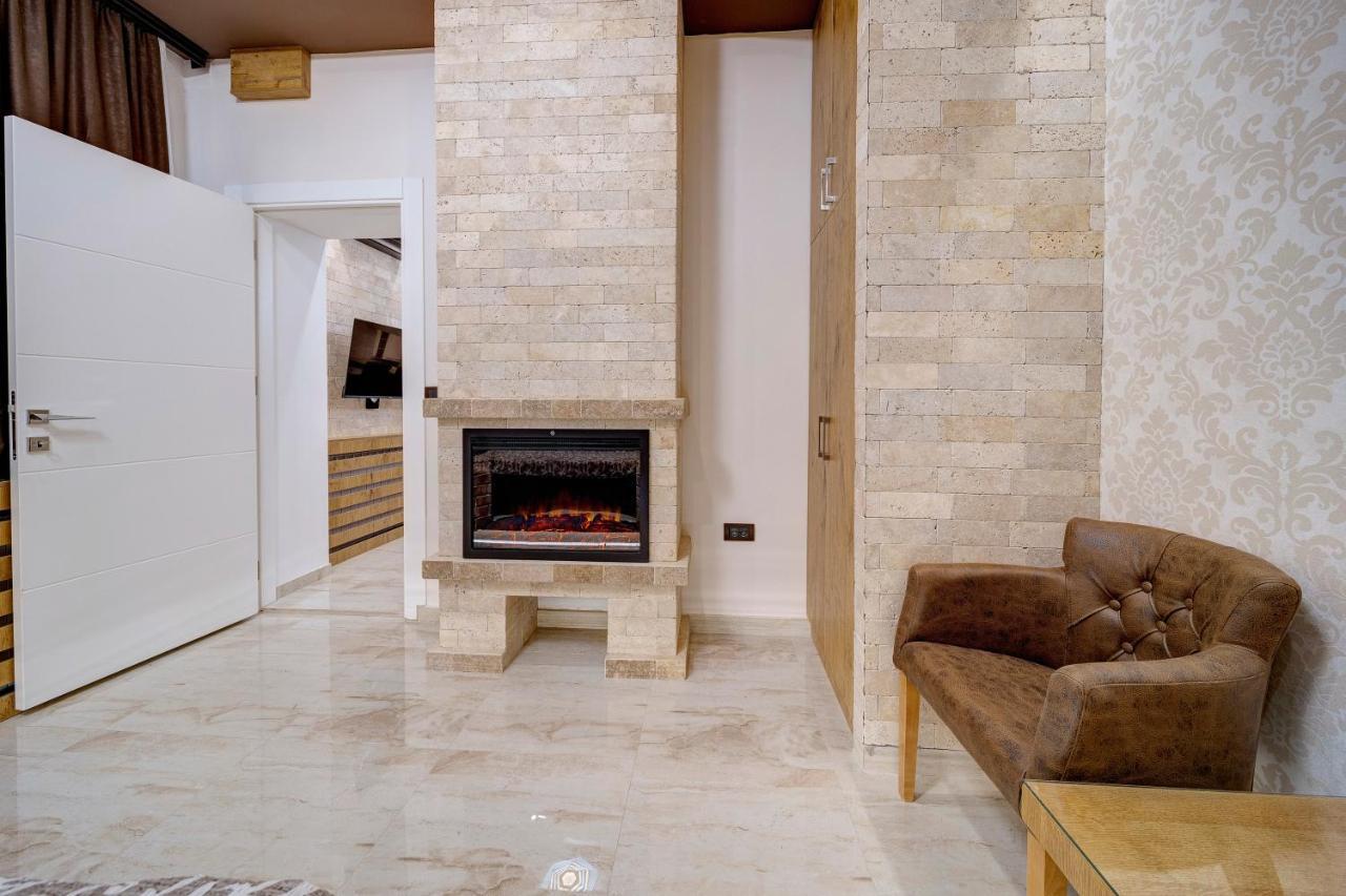 Apartment Kaliopi Belgrado Buitenkant foto
