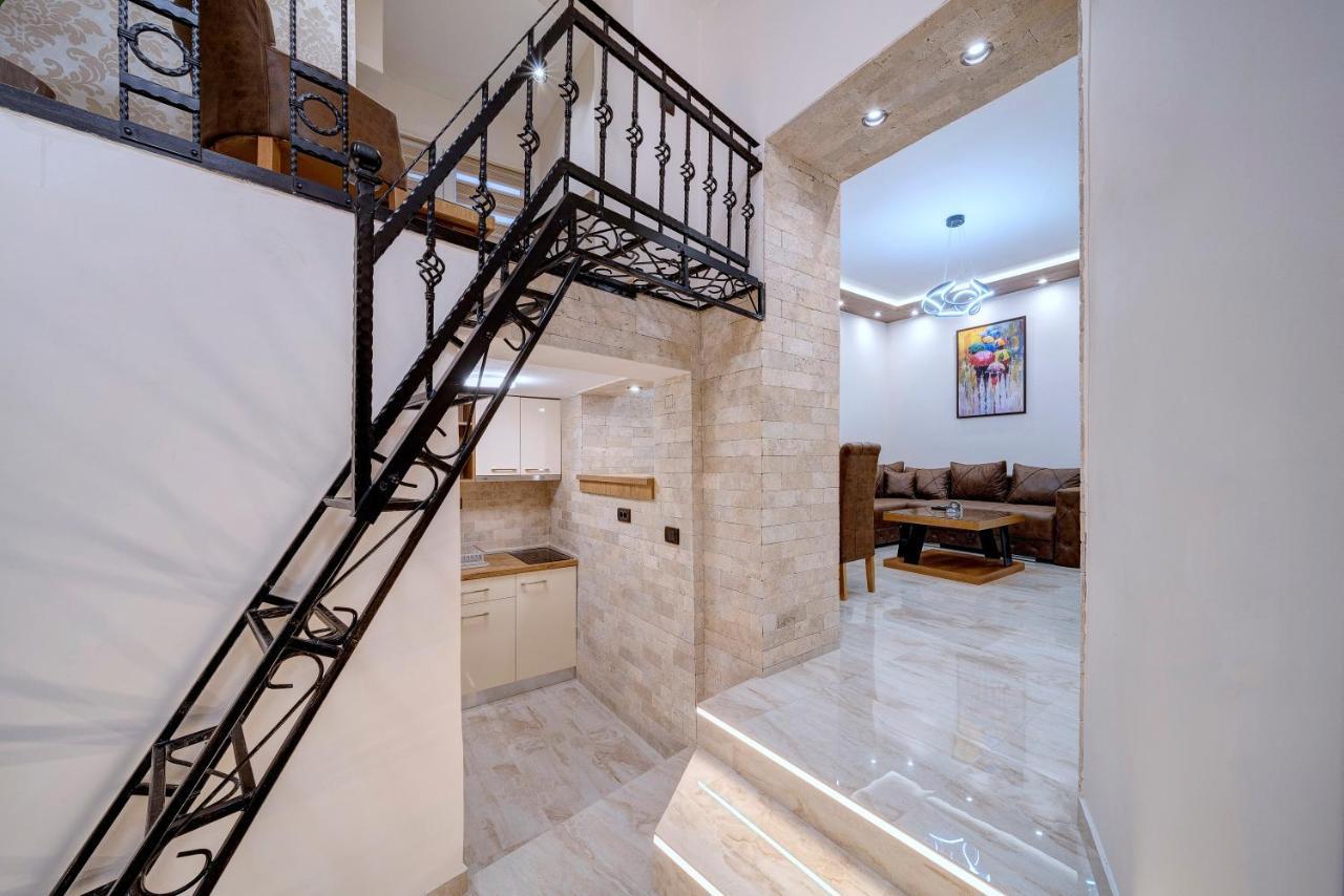 Apartment Kaliopi Belgrado Buitenkant foto