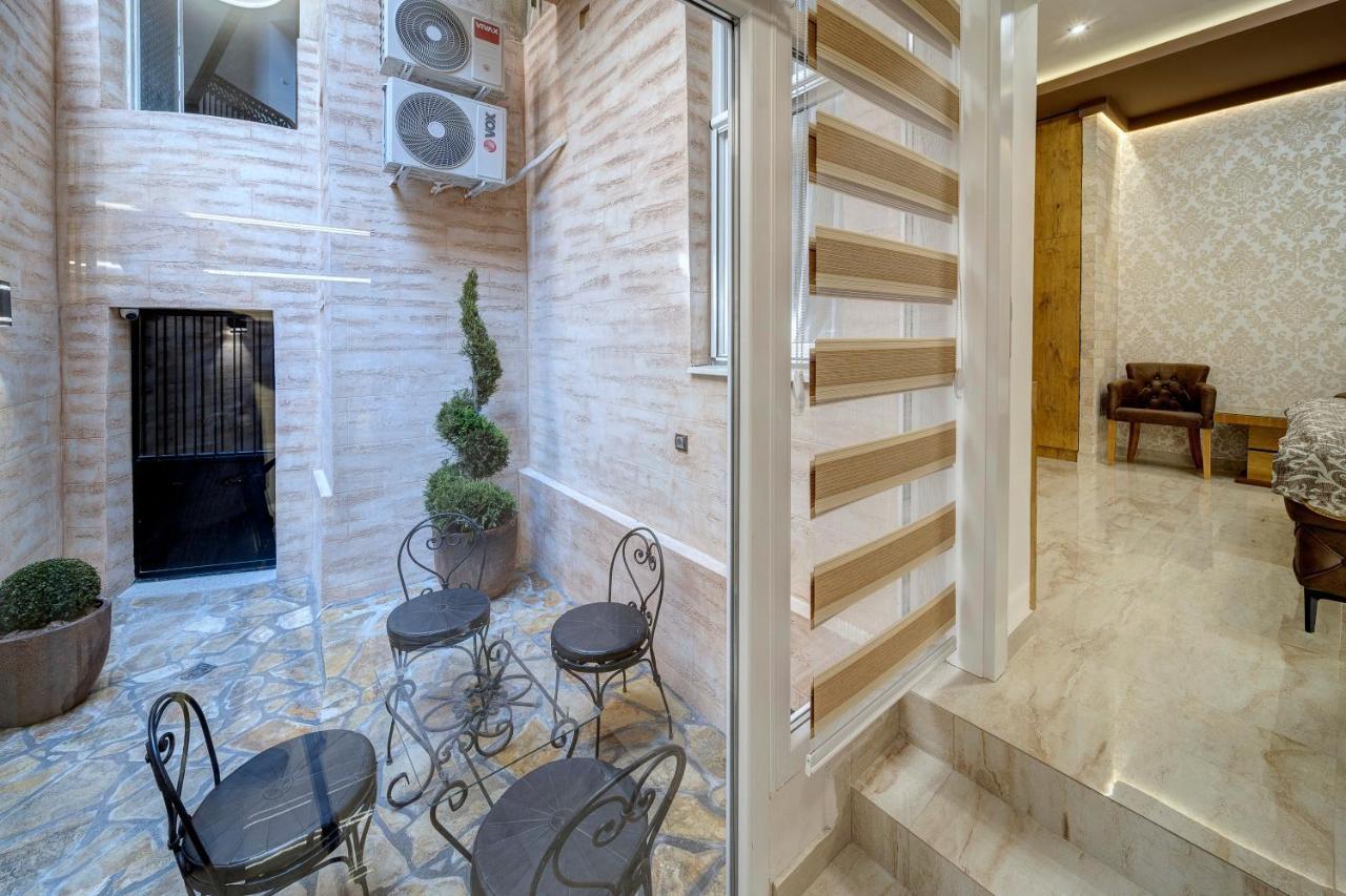 Apartment Kaliopi Belgrado Buitenkant foto