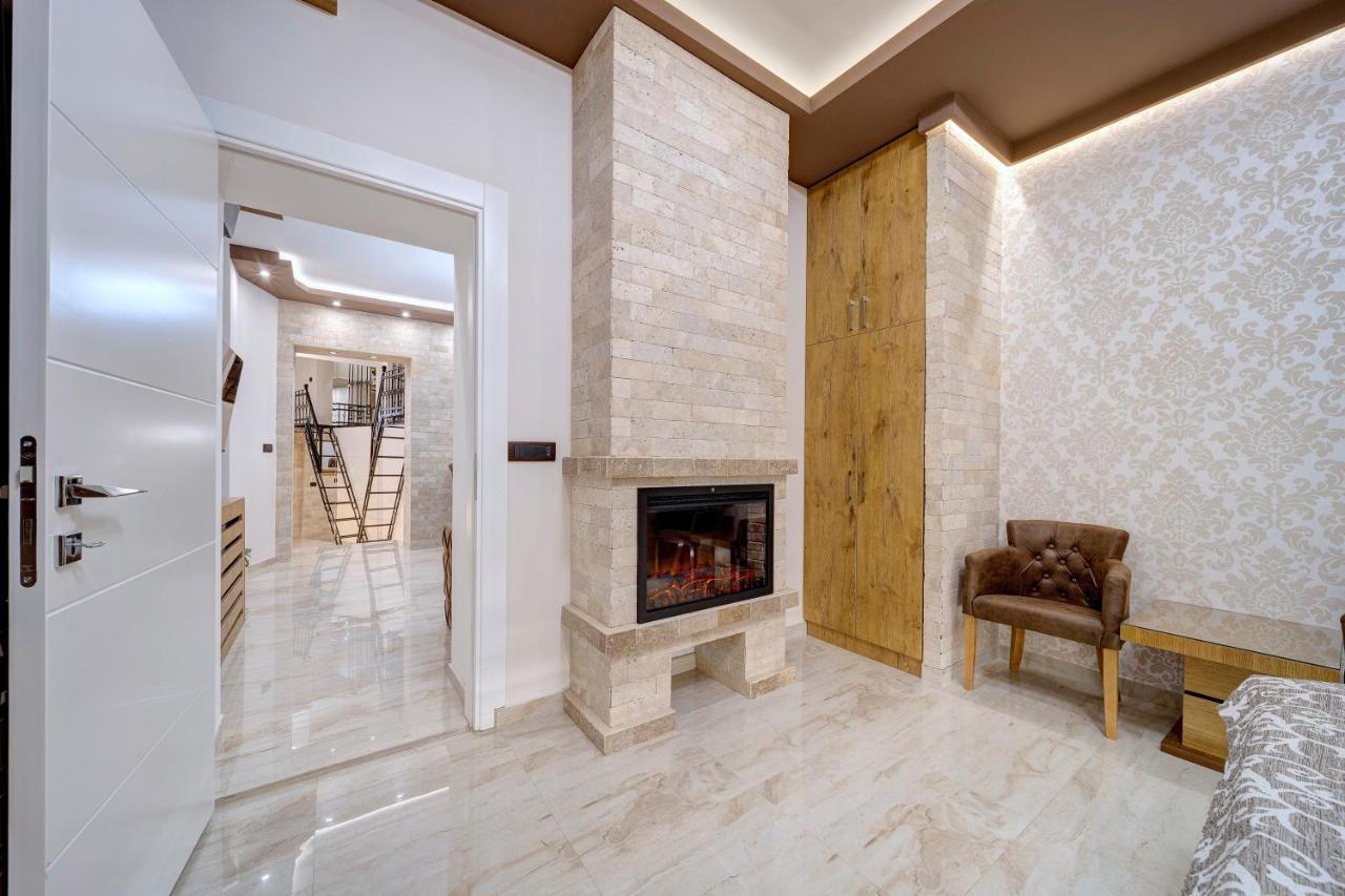Apartment Kaliopi Belgrado Buitenkant foto