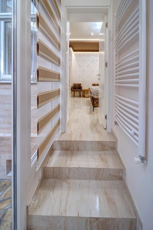 Apartment Kaliopi Belgrado Buitenkant foto