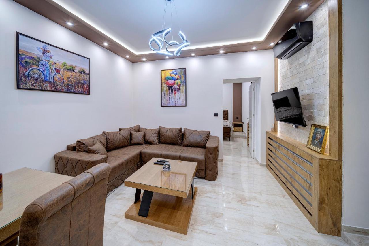 Apartment Kaliopi Belgrado Buitenkant foto